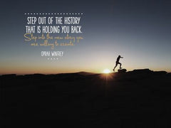 Courage - Motivational/Inspirational Wallpaper (Downloadable JPEG)