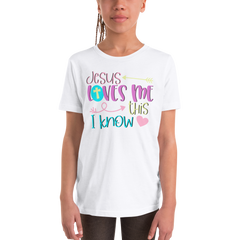 Chase Your Dreams Follow Your Heart - Youth Short Sleeve T-Shirt