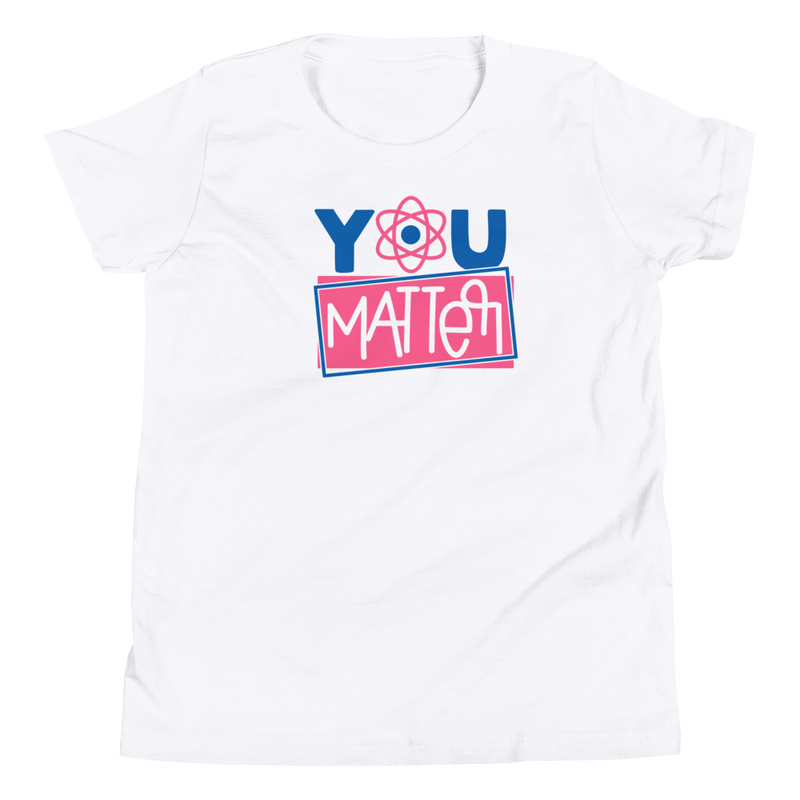You Matter - Youth Short Sleeve T-Shirt