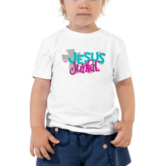 Jesus Junkie - Toddler Short Sleeve Tee