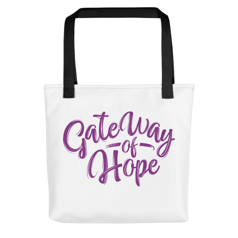 GateWay of Hope - Tote Bag