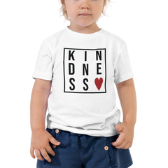 Kindness - Toddler Short Sleeve Tee