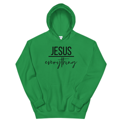 Jesus Everything - Hoodie