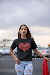 Love - Cotton T-Shirt