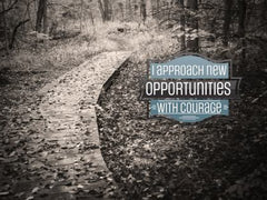 I Approach - Motivational/Inspirational Wallpaper (Downloadable JPEG)