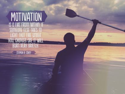 Motivation - Motivational/Inspirational Wallpaper (Downloadable JPEG)