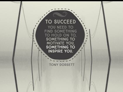 Courage - Motivational/Inspirational Wallpaper (Downloadable JPEG)