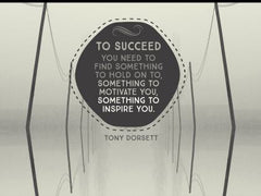 Courage - Motivational/Inspirational Wallpaper (Downloadable JPEG)