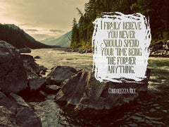 One of the Most Courageous - Motivational/Inspirational Wallpaper (Downloadable JPEG)