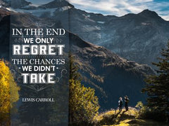 In the End - Motivational/Inspirational Wallpaper (Downloadable JPEG)