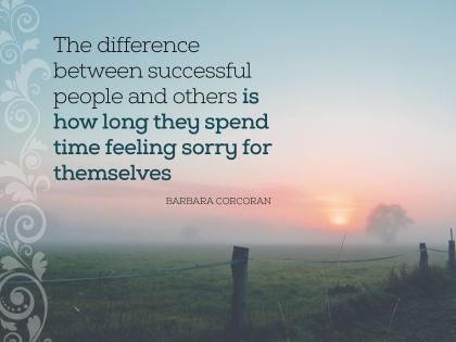 The Difference Between - Motivational/Inspirational Wallpaper (Downloadable JPEG)