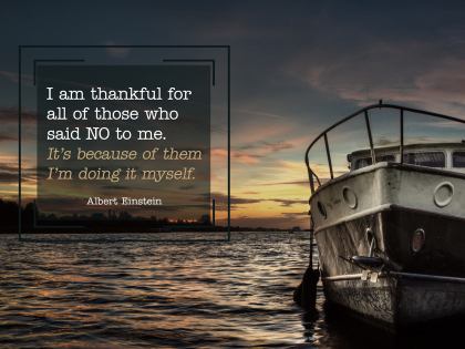 I Am Thankful - Motivational/Inspirational Wallpaper (Downloadable JPEG)