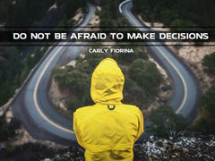 Do Not Be Afraid - Motivational/Inspirational Wallpaper (Downloadable JPEG)
