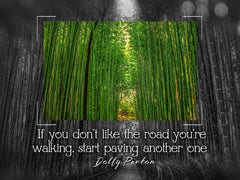 If You Don't like the Road - Motivational/Inspirational Wallpaper (Downloadable JPEG)