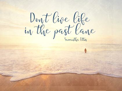 Don't Live Life - Motivational/Inspirational Wallpaper (Downloadable JPEG)