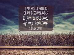 I Am Not a Product - Motivational/Inspirational Wallpaper (Downloadable JPEG)