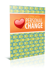 Coping with Personal Change - eBook – (Downloadable – PDF)