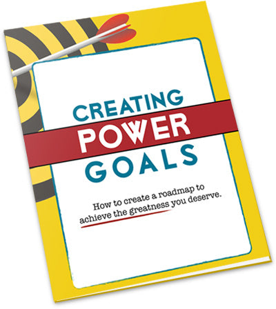 Creating Goals That Will Lead to Success - eBook – (Downloadable – PDF)