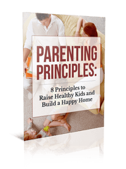 Parenting Principles - eBook – (Downloadable – PDF)