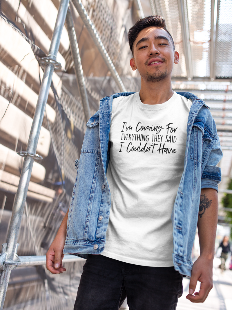 Gateway of Hope - Cotton T-Shirt