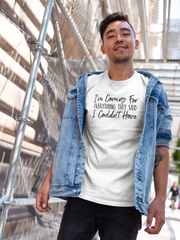 Gateway of Hope - Cotton T-Shirt