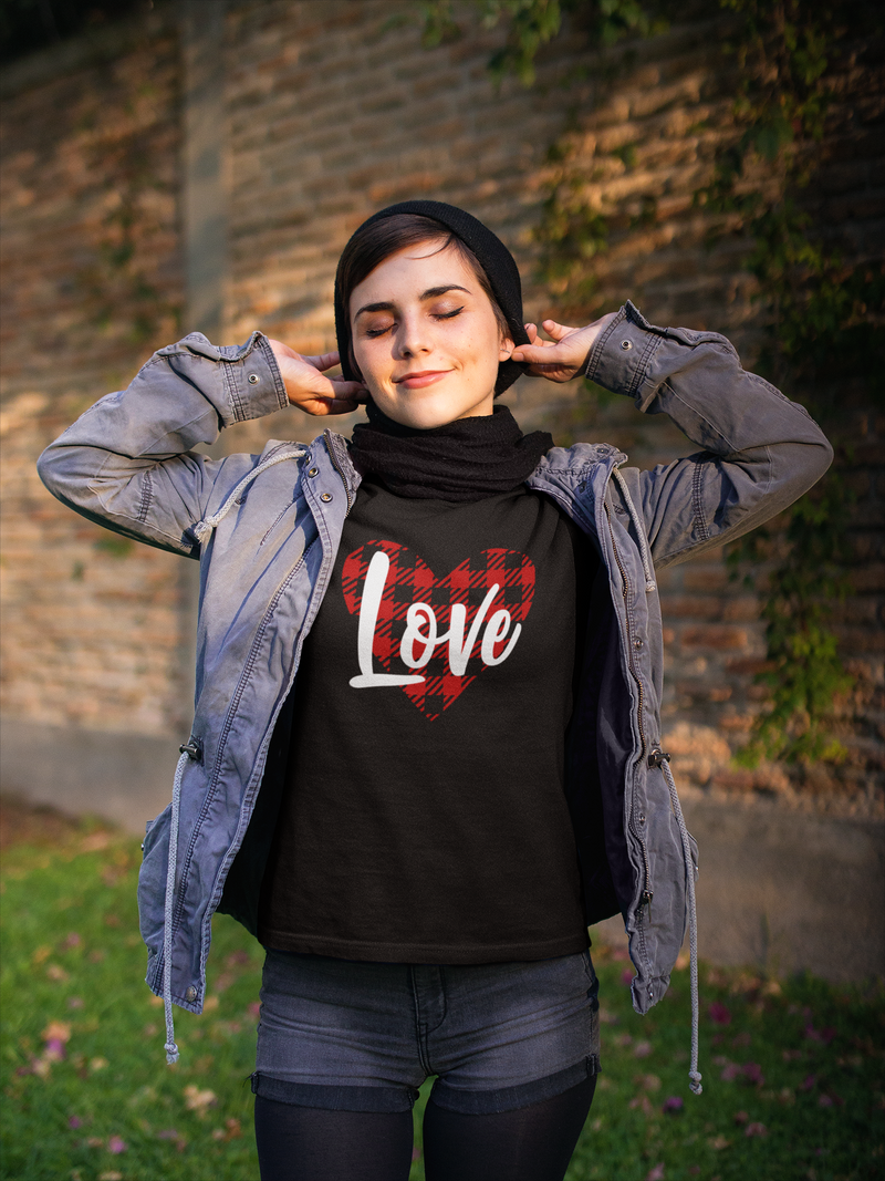 Love - Cotton T-Shirt