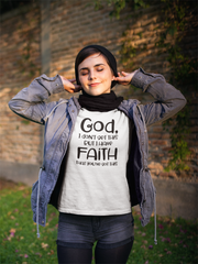 Believe In Yourself - Cotton T-Shirt