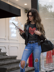 Love - Cotton T-Shirt