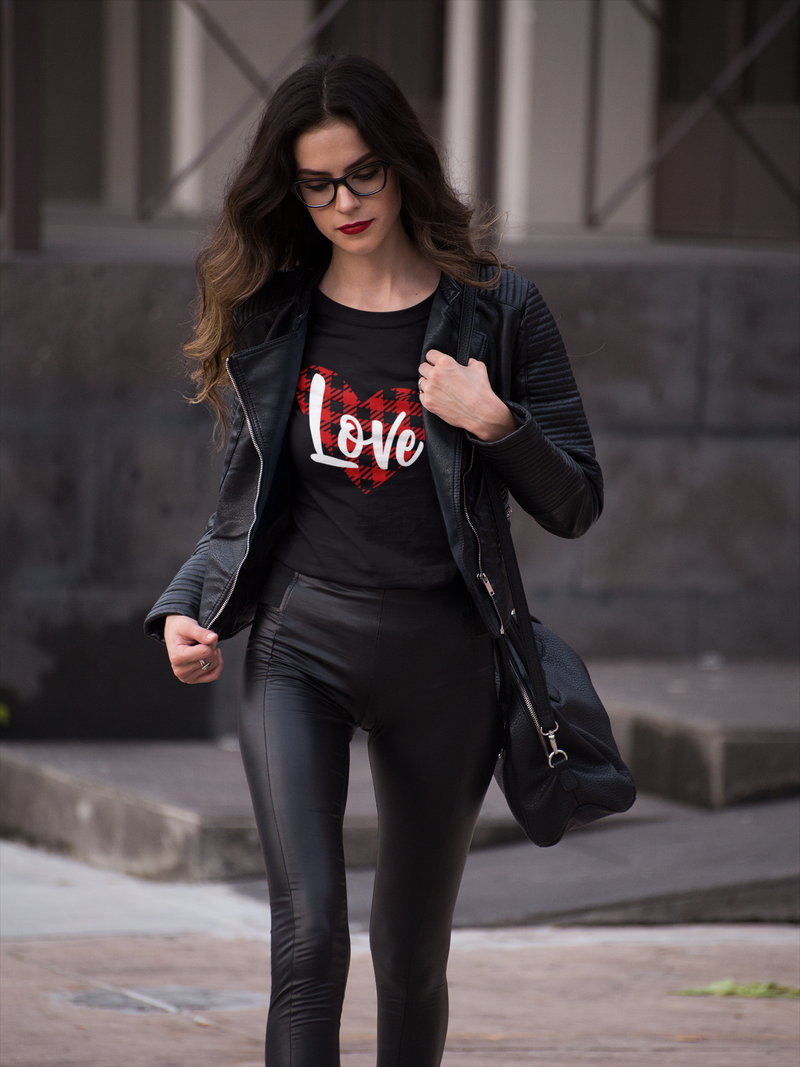 Love - Cotton T-Shirt
