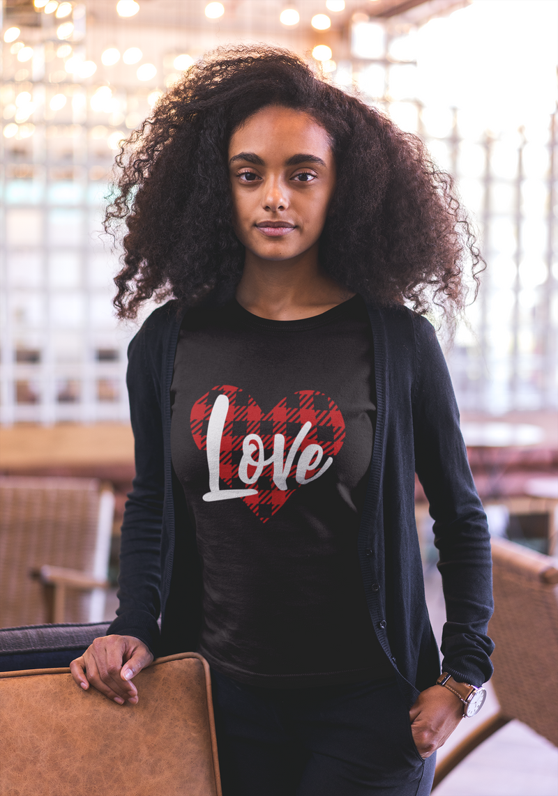 Love - Cotton T-Shirt