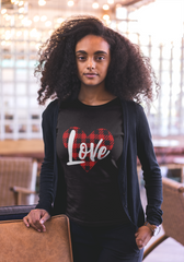 Love - Cotton T-Shirt