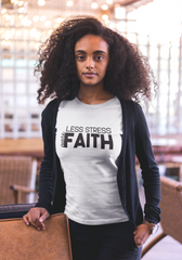 Believe In Yourself - Cotton T-Shirt