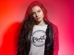 I Can Do All Things Through Christ - Cotton T-Shirt
