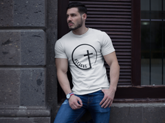 Believe Cross - Cotton T-Shirt