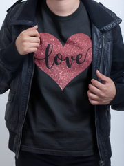 Love - Cotton T-Shirt