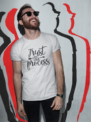 Trust The Process - Cotton T-Shirt