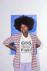 God I Don't Get This - Cotton T-Shirt