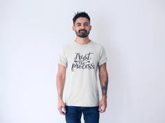 Trust The Process - Cotton T-Shirt