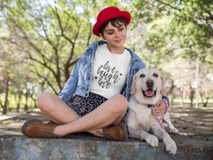 Live Laugh Love - Cotton T-Shirt