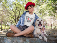 Love - Cotton T-Shirt