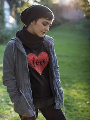 Love - Cotton T-Shirt