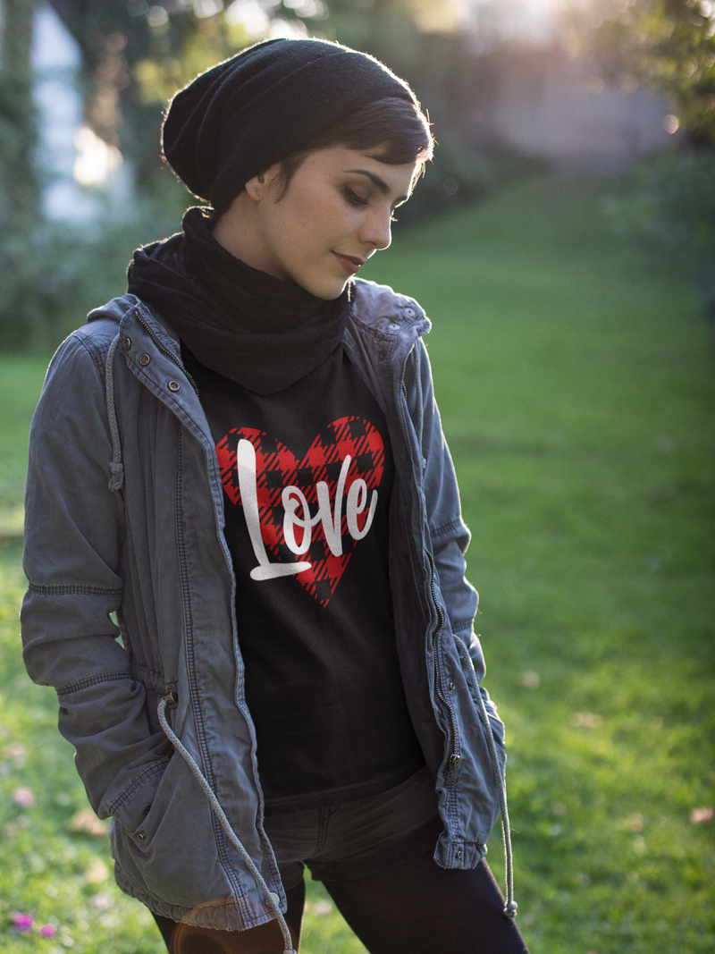 Love - Cotton T-Shirt