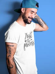 Trust The Process - Cotton T-Shirt
