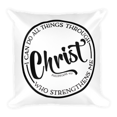 GateWay of Hope - Pillow