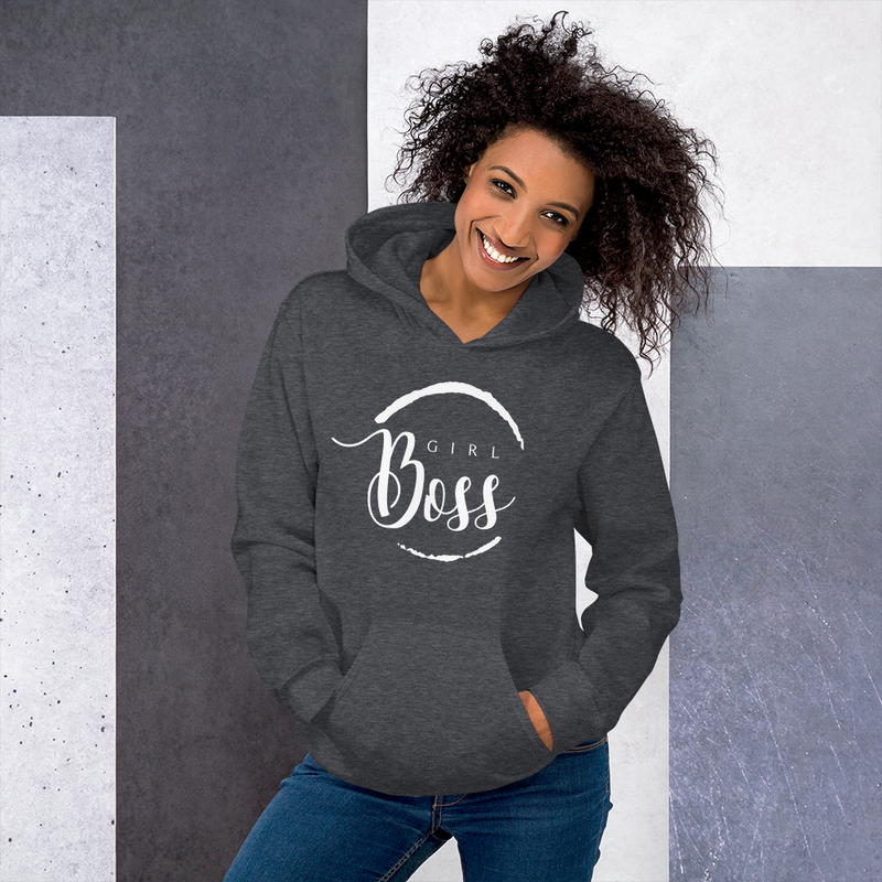Girl Boss - Hoodie