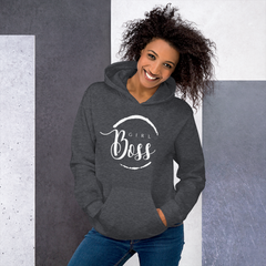 Girl Boss - Hoodie