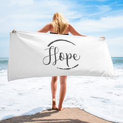 Hope - Beach Towel
