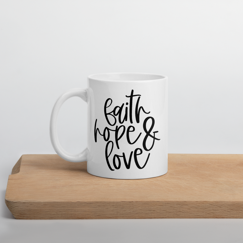 GateWay of Hope - Coffee Mug