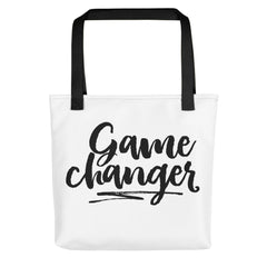 Game Changer - Tote Bag