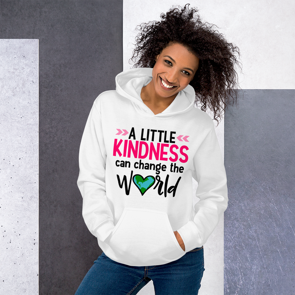 Be the hotsell change hoodie